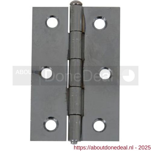 Scharnier - vouwdeurbeslag Husky Folding - Afbeelding . 1