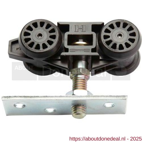 Hangrol - vouwdeurbeslag Husky Folding - Afbeelding . 1