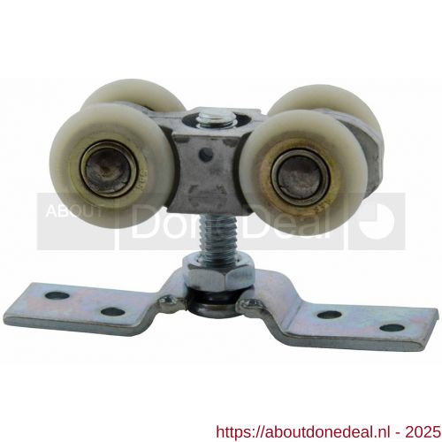 Hangrol - schuifdeurbeslag 280-Husky - Afbeelding . 1