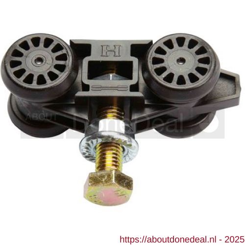 Hangrol - schuifdeurbeslag 280-Husky - Afbeelding . 1