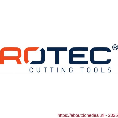 Rotec 105 HSS-G spiraalboor DIN 338 type N blank diameter 1,5x18x40 mm set 2 stuks 105.0150E - Afbeelding . 4